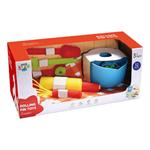 PASTRY SET 12PCS 34,5X16,1X14,2CM LUNA