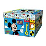 STORAGE BOX 33X24X18CM MICKEY