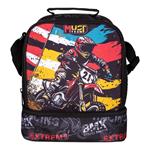 Lunch Bag Isothermal Must Team Yummy Bike 2 Compartments