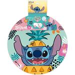 PAINTING BLOCK Φ36 40SH  STICKERS-STENCIL-COLORING  PG  STITCH