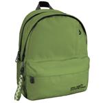 Backpack Must Monochrome rPET Olive 2 Main Cases