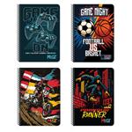 ΤΕΤΡΑΔΙΟ ΣΠΙΡΑΛ 17Χ25ΕΚ 1Θ 30Φ  MUST TEAM LIMITS