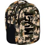 BACKPACK MUST TEAM ETERNAL 32X18X43CM 3CASES CAMO