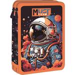 ΚΑΣΕΤΙΝΑ ΔΙΠΛΗ ΓΕΜΑΤΗ MUST TEAM 15Χ5Χ21ΕΚ ΑΣΤΡΟΝΑΥΤΗΣ