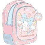 ΤΣΑΝΤΑ ΠΛΑΤΗΣ 32Χ18Χ43ΕΚ 3ΘΗΚΕΣ CINNAMOROLL