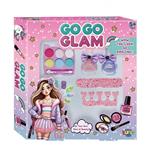 MAKE UP SET 22PCS 23,7X4X25,7CM GO-GO GLAM LUNA