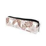 PENCIL CASE MOCCA 19Χ4Χ5CM TESORO