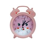 Alarm Clock Bear Pink Luna Toys