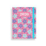 Ημερολόγιο 2026 Ημερήσιο 12x17 εκ. 4 Σχεδια River