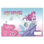 PAINTING BLOCK ARIEL A4 3 0SH 2DES