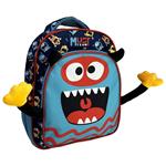 School Backpack Kindergarten Must Team Monster 2 Cases
