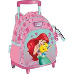 BACKPACK TROLLEY 27X10X31CM 2CASES ARIEL 2