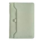 ΣΗΜΕΙΩΜΑΤΑΡΙΟ ΜΕ ΚΟΥΜΠΩΜΑ & ΘΗΚΗ Α5 96Φ. 3ΧΡΩΜ