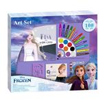 ΣΕΤ ΧΡΩΜΑΤΙΣΜΟΥ 100ΤΜ FROZEN 2