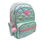 Backpack Must Team Fashion Mint 2 Main Cases