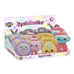 PLUSH HOME APPLIANCE 14CM SQUISHCUTIES 6DES LUNA