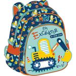 BACKPACK MUST TEAM 27Χ10Χ31 2CASES EXCAVATOR