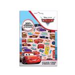 Αυτοκόλλητα Disney Cars Μπλοκ 300 Τμχ., 14,5x21,5 εκ.