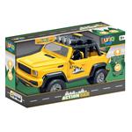  Όχημα Τζίπ AVT Friction Luna Toys 1:16, με φως και ήχο 28,5x12,5x17,5 εκ.