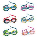SWIMMING GOGGLE 14,5X2,5X6,5CM 7DES LUNA