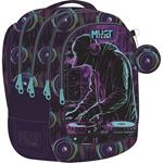 ΤΣΑΝΤΑ ΠΛΑΤΗΣ MUST TEAM 32Χ26Χ43 4ΘΗΚΕΣ DJ