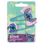 ΤΣΙΜΠΙΔΑΚΙΑ ΜΑΛΛΙΩΝ ΣΕΤ 2ΤΕΜ LILO & STITCH