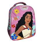 School Backpack Kindergarten Disney Vaiana 2 Must Team 2 Cases