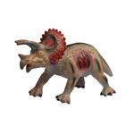 Dinosaur Triceratops Luna Toys with sound 34x11x16cm