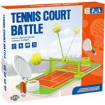 TENNIS SET 35X5,7X26,5CM LUNA