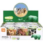 FOREST ANIMALS PLASTIC LUNA