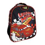 School Backpack Kindergarten Disney Cars Lightning Mcqueen Kachow Must Team 2 Cases