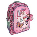 School Backpack Elementary Must Team Life Is Sweet 3 Cases