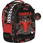 ΤΣΑΝΤΑ ΠΛΑΤΗΣ MUST TEAM 32Χ18Χ43ΕΚ 3ΘΗΚΕΣ FORMULA