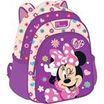 School Backpack Kindergarten Disney Minnie Mouse Love Must Team 2 Cases