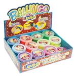 Πλαστελίνη Τρελομπαλάκι Ballingo Luna 21 γρ. σε 6 Χρώματα