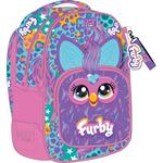 ΤΣΑΝΤΑ ΠΛΑΤΗΣ 32Χ18Χ43ΕΚ 3ΘΗΚΕΣ FURBY