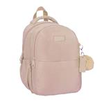 Backpack Must Team Monochrome Mini Bronze 1 Main Case