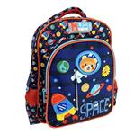 School Backpack Kindergarten Must Team Space Bear 2 Cases