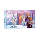 WALLET WITH KEYCHAIN GIFT SET 20Χ12CM FROZEN 2