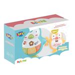 Πιγκουΐνάκι Luna Toys με μουσική και φως 24,9x5,4x17 εκ. 2 Σχέδια