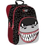 Σχολική Τσάντα Πλάτης Δημοτικού Must Team Shark 3 Θήκες