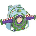 BACKPACK 27X10X31CM 2CASES BUZZ TOY STORY