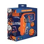 LUNCH BOX PP 800ML & WATER CANTEEN ALUMINIUM 500ML SET  BASKETBALL MUST TEAM