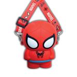 Shoulder Bag Spider - Man wallet with shoulder strap