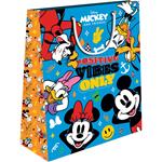 PAPER GIFT BAG 33X12X45 MICKEY/MINNIE 2DESIGNS N