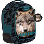 ΤΣΑΝΤΑ ΠΛΑΤΗΣ MUST TEAM 32X18X43 3ΘΗΚΕΣ HUNT WOLF