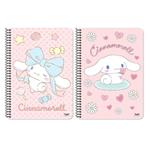 ΤΕΤΡΑΔΙO ΣΠΙΡΑΛ 17Χ25ΕΚ 2ΘΕΜ 60Φ CINNAMOROLL 2ΣΧ