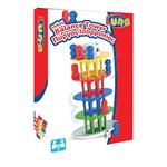 Board Game Balance Tower Luna Toys 14,5x20x4cm.