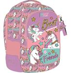 BACKPACK MUST TEAM ETERNAL 32X18X43CM 3CASES UNICORN