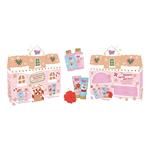 CHRISTMAS BODY CARE SET 5PCS HOUSE GLAMMY GLOSS